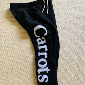 Sweatpants by a anwar carrots